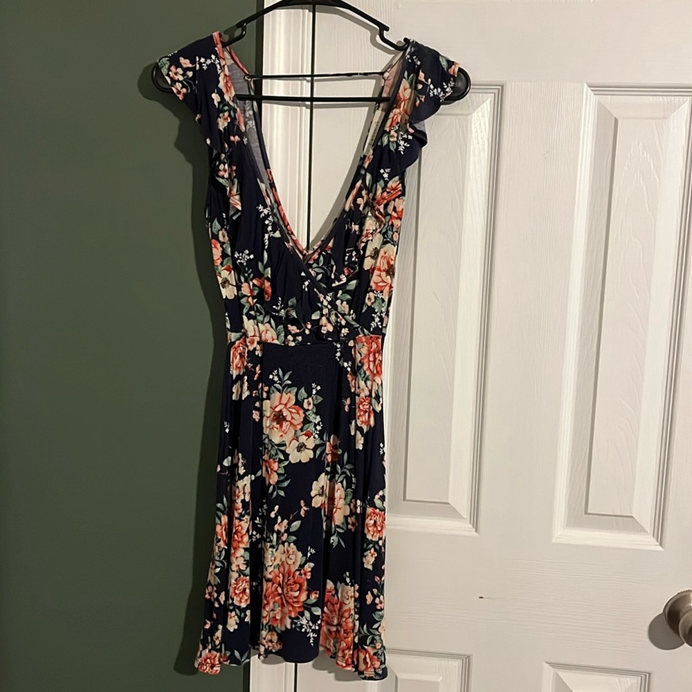 Francesca’s Floral Mini
